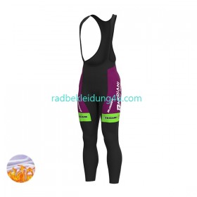 Trägerhose Lange Winter Thermal Fleece 2022 Bardiani-CSF N001